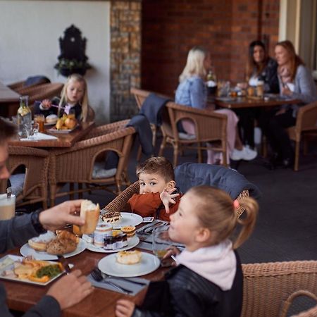 Hotel U Valdicke Brany Їчін Екстер'єр фото