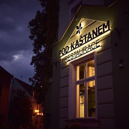 Hotel U Valdicke Brany Їчін Екстер'єр фото