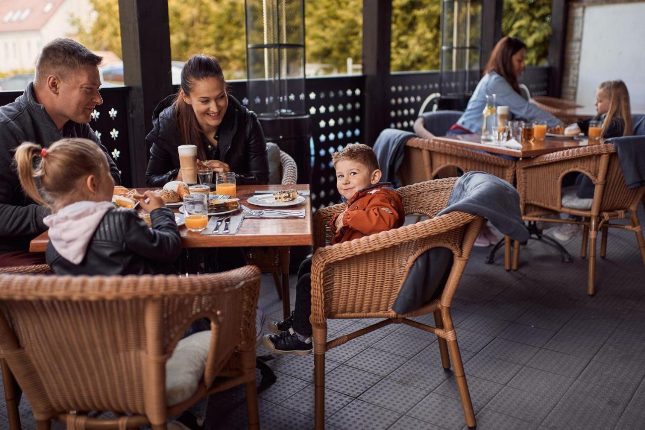 Hotel U Valdicke Brany Їчін Екстер'єр фото